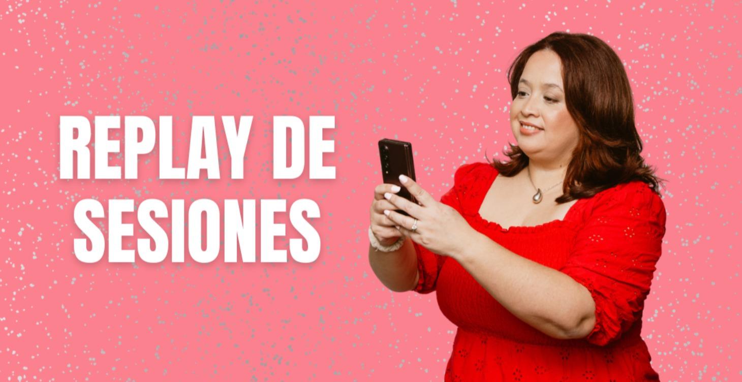 REPLAYS DE SESIONES