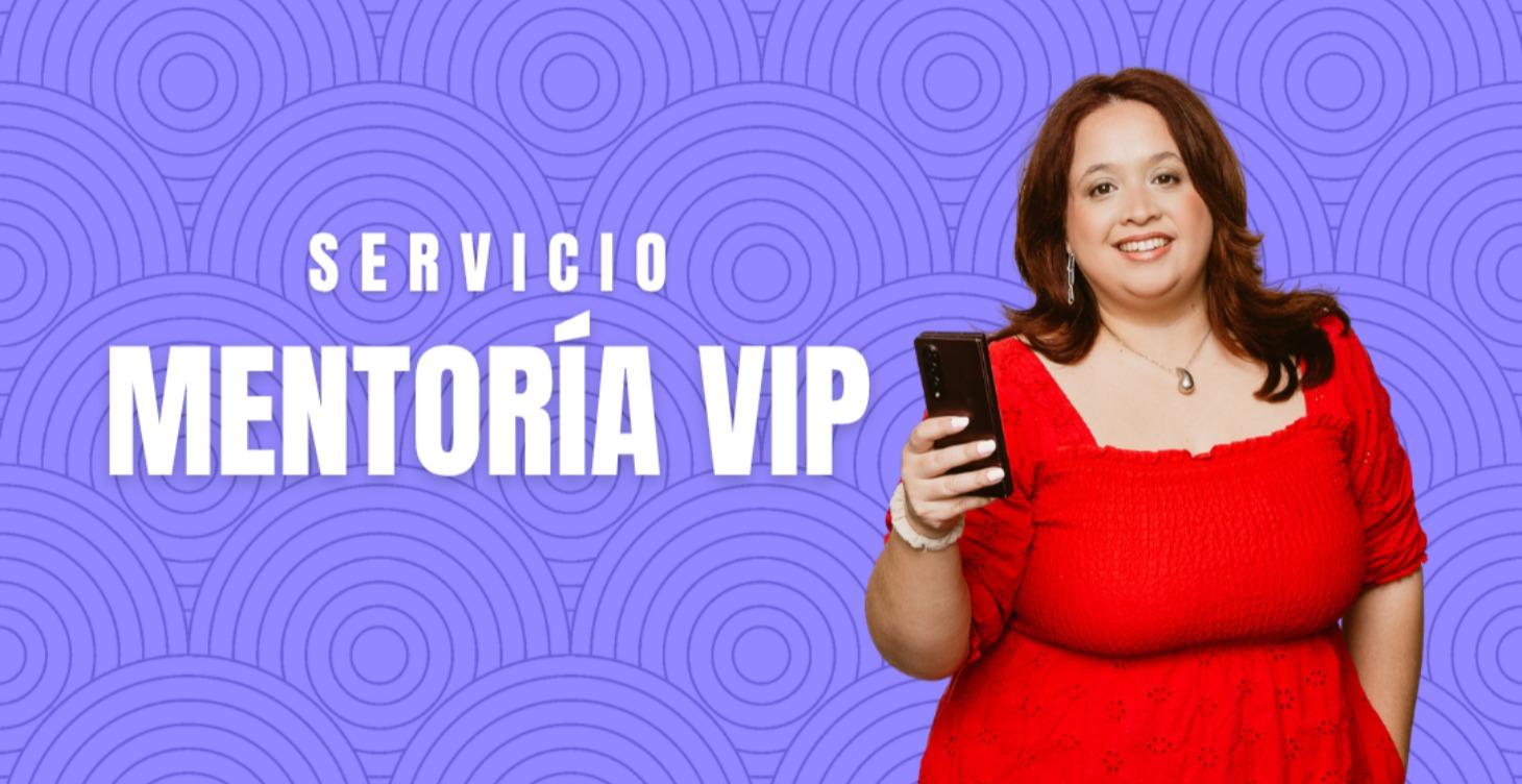 Mentoría 1:1 VIP