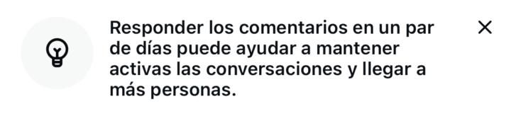 Super consejo de Instagram! 