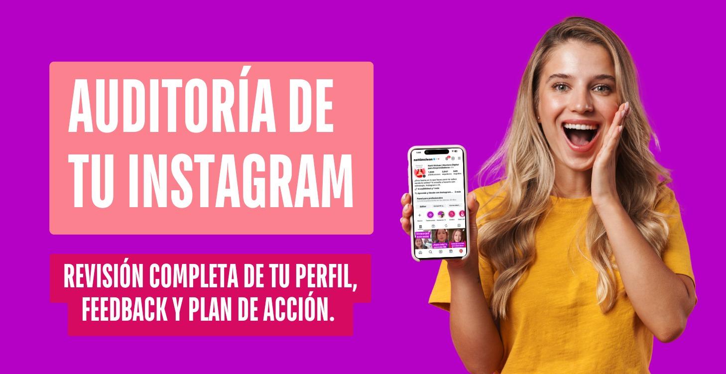 Revisión Completa de tu Instagram