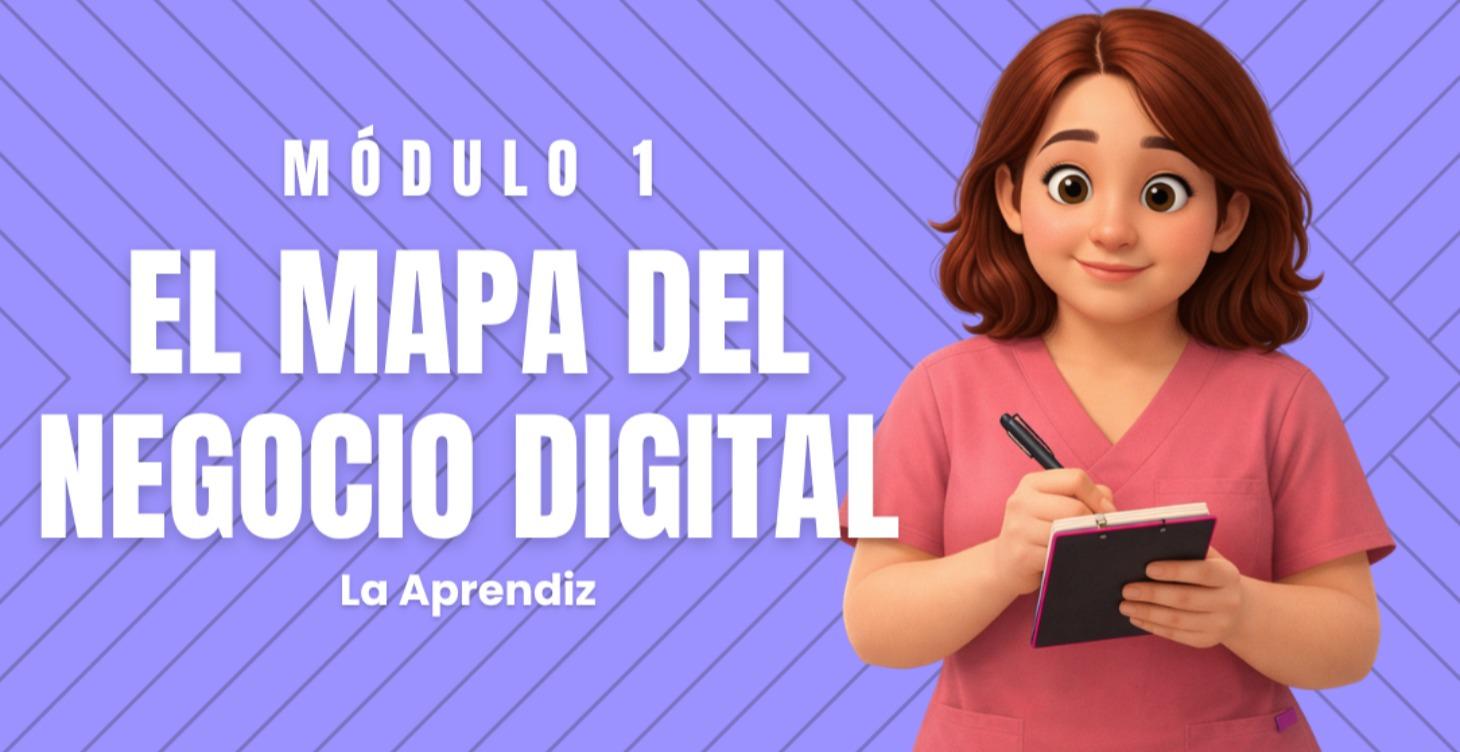 Módulo 1 - El Mapa del Negocio Digital