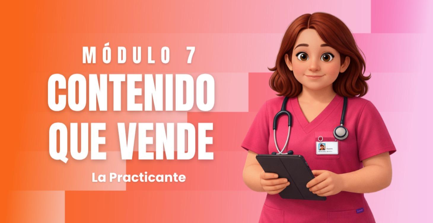 Módulo 7 - Contenido que Vende