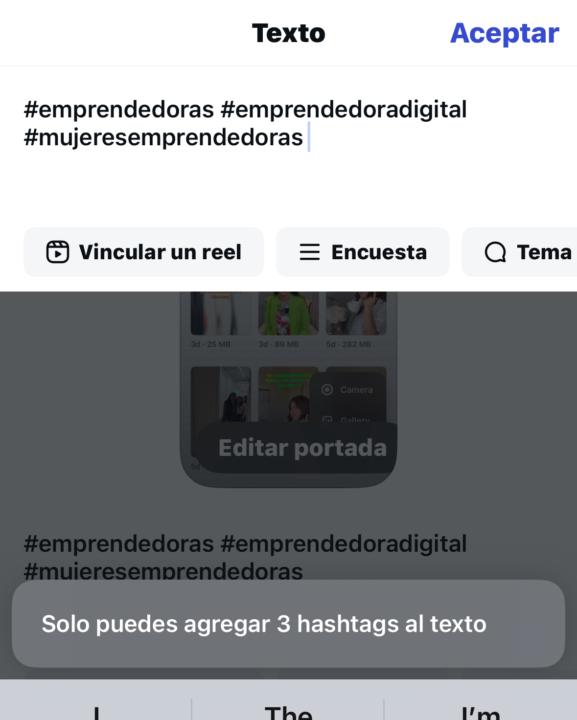 📢 NUEVA ACTUALIZACIÓN DE INSTAGRAM
