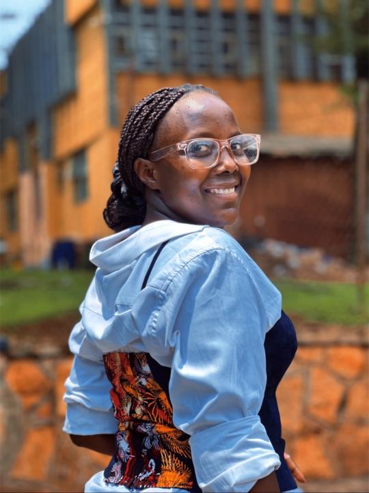 Becky Ngabire