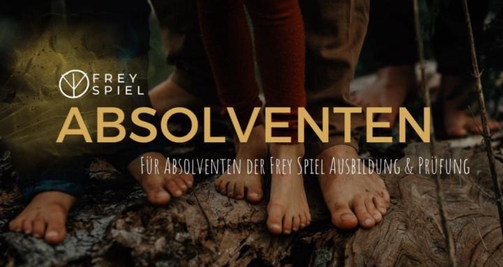 Frey Spiel Absolventen