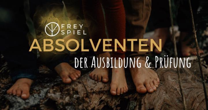 Frey Spiel Absolventen