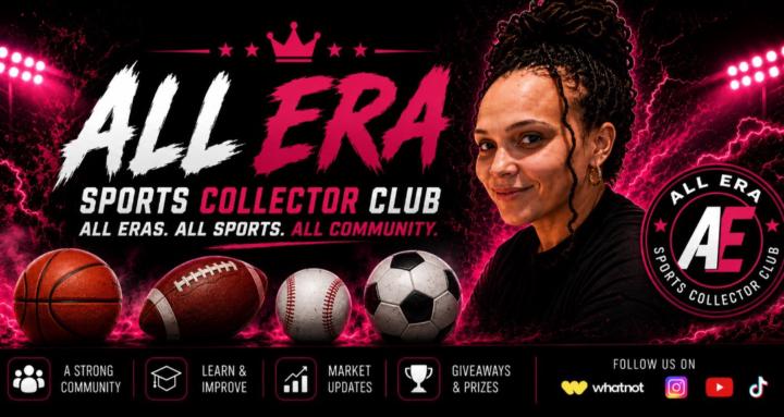 All Era Sports Collector Club