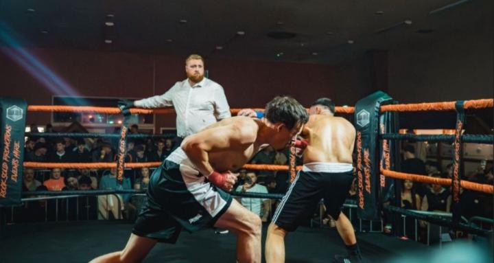 Bareknuckle Boxing Academy