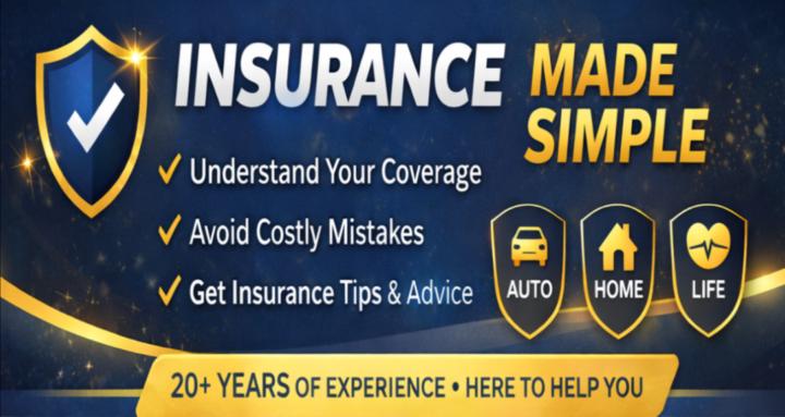 Insurance Made Simple