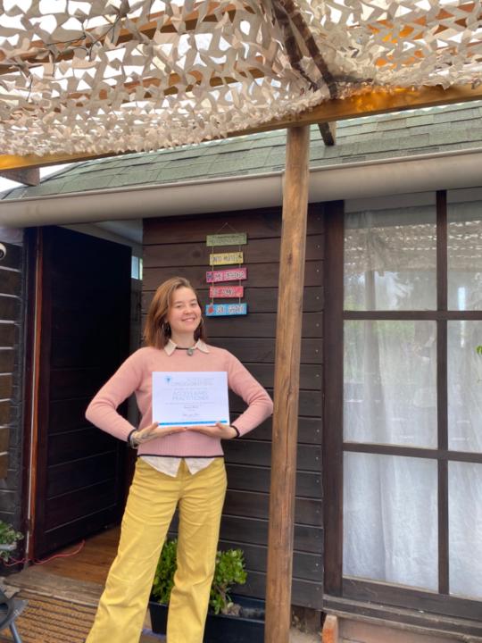 Maite Aime Dalgalarrondo Gaiba