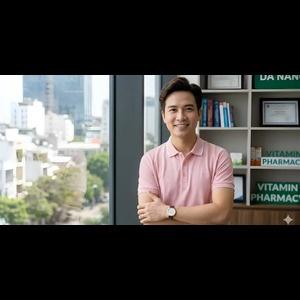 CEO Đặng Hoàng Nam