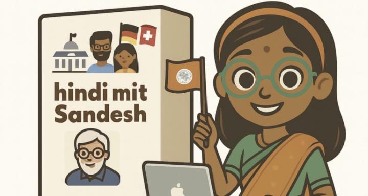 Hindi für deutschsprachige 
