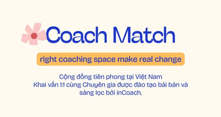 COACH MATCH - inCoach Việt Nam