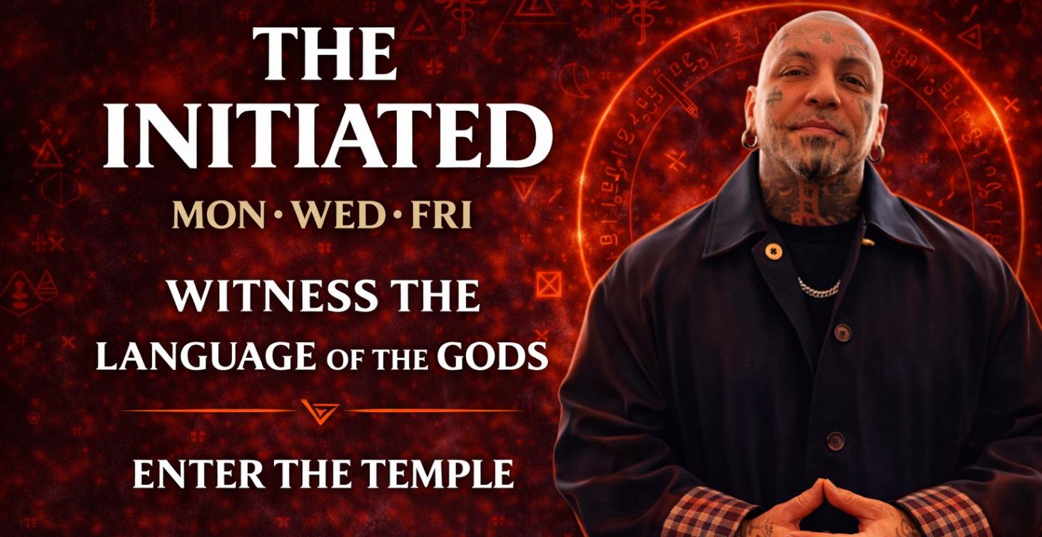 THE INITIATED