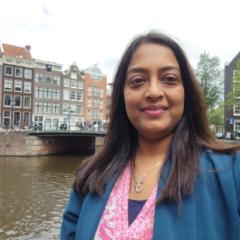 Sarbani Maiti