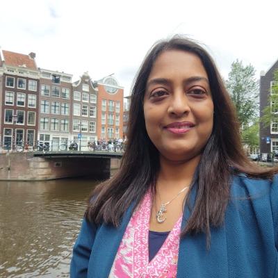 Sarbani Maiti
