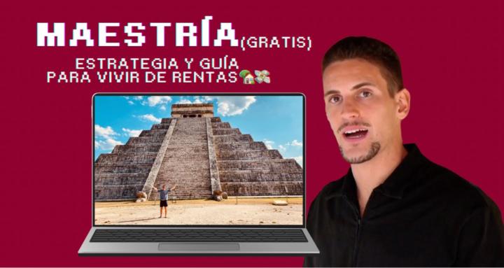 Vivir de rentas 🏡💸
