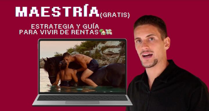 Vivir de rentas 🏡💸