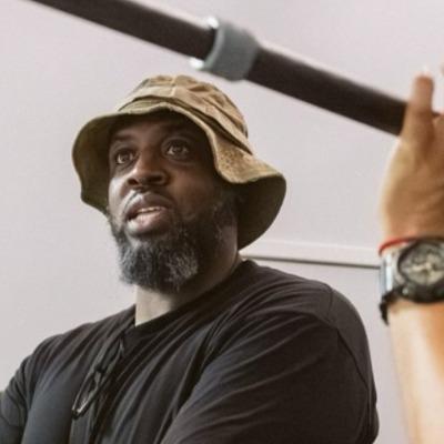 Tyrone Huff