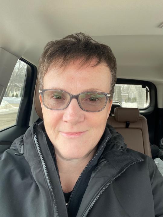 Michelle Gerrard