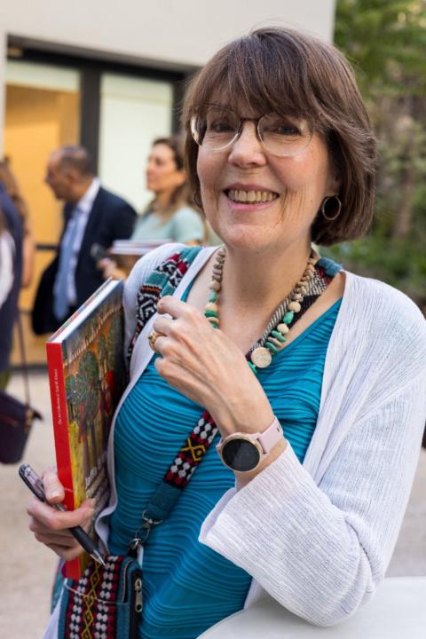 Carol Frierson-Campbell