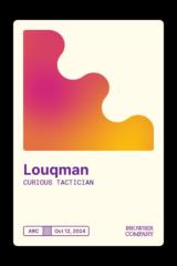 Louqman Mroudjae