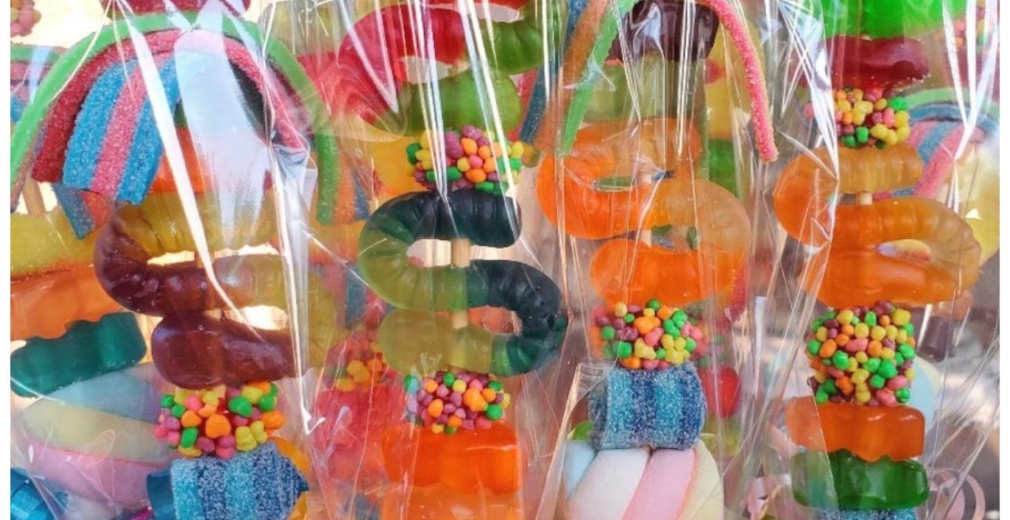 Handled by Halley — Candy Kabob Academy