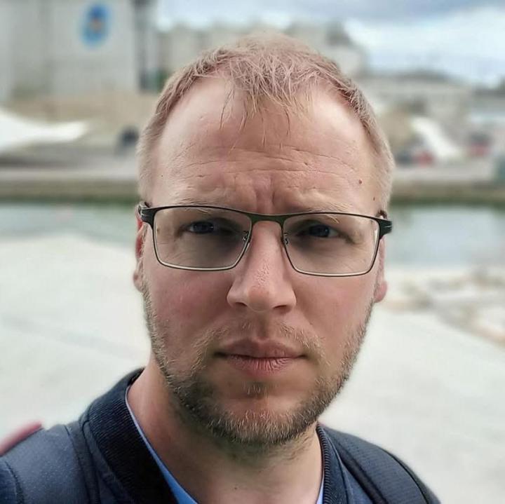 Rokas Staškus