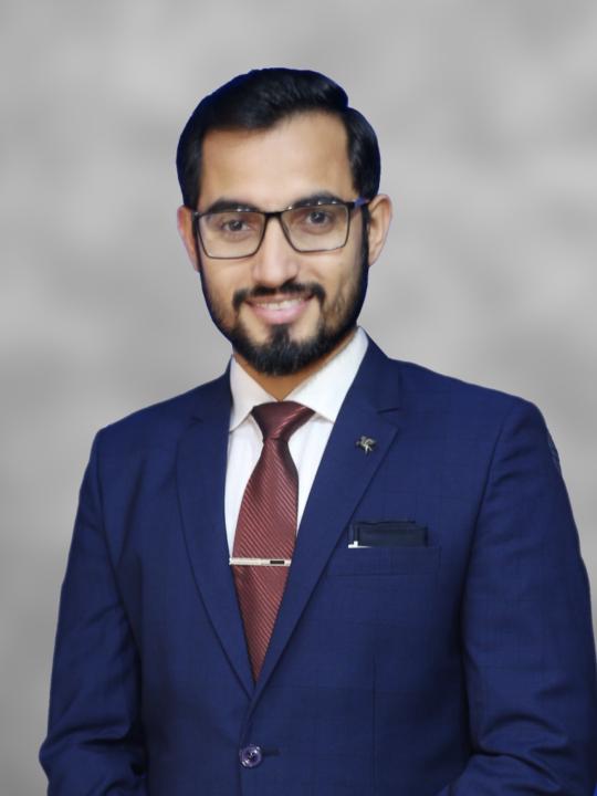 Dr Muhammad Sibtain Zulfiqar