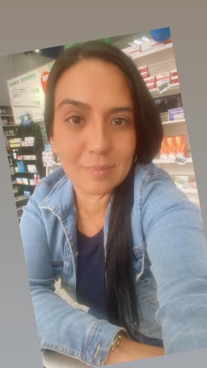 Astrid Adriana Pérez acosta
