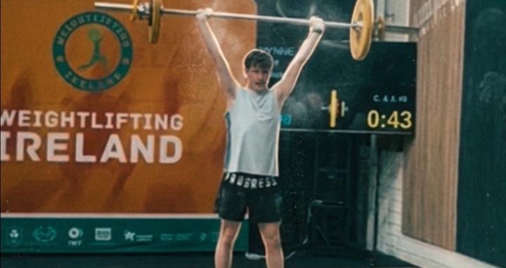 Learn to Olympic Lift