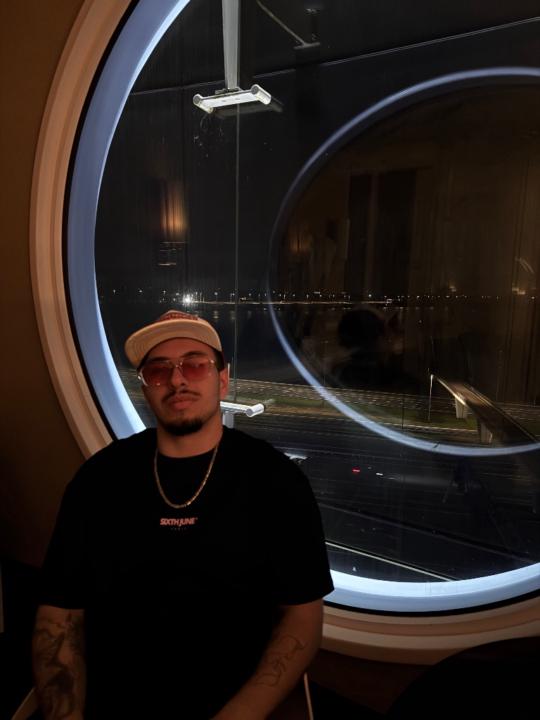 Bruno Restrepo Valencia