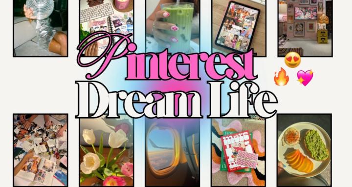 From Pinterest To Dream Life