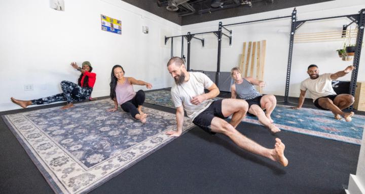 Atman Functional Movement