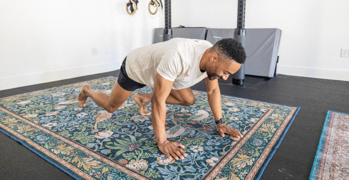 Ground Movement I
