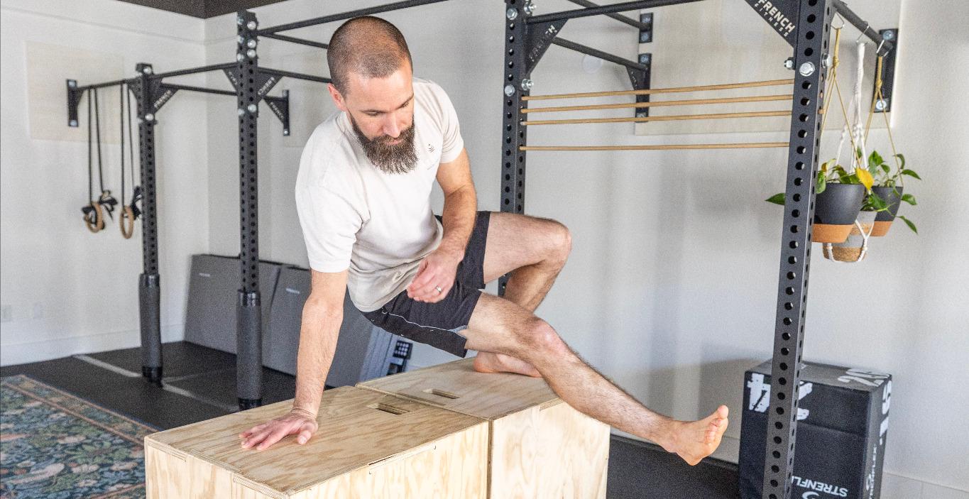 Jumping and Vaulting I
