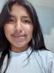 Sheyla lucero Aronaca contreras