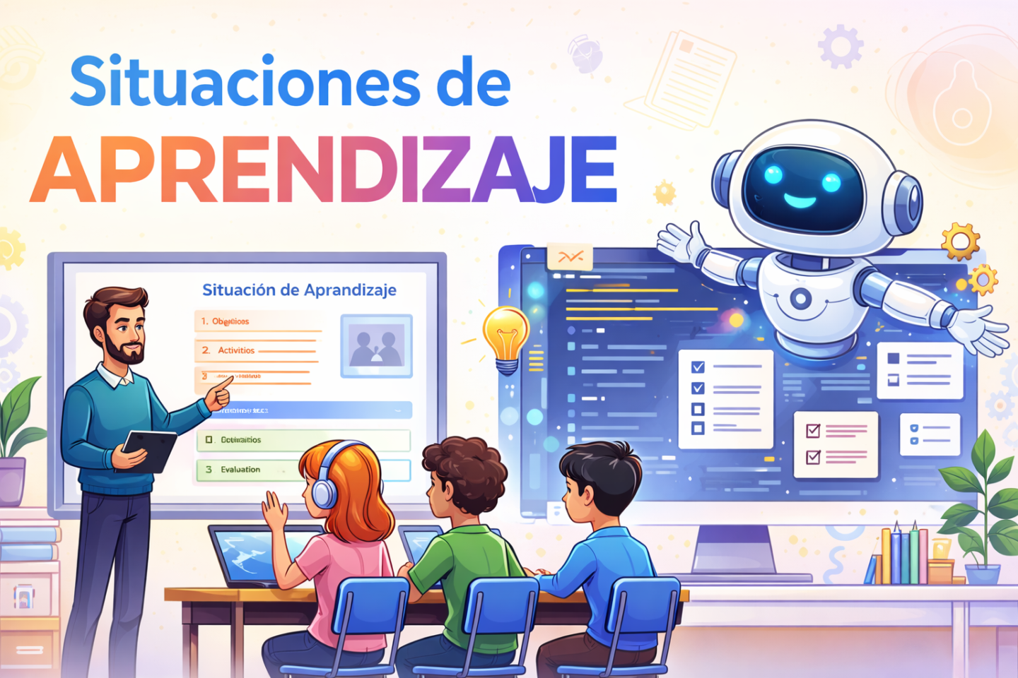 Diario de un docente