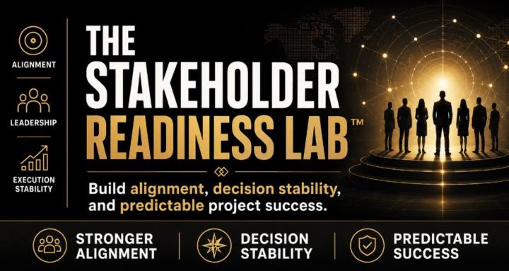 The Stakeholder Readiness Lab