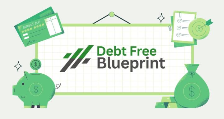 Debt Free Blueprint