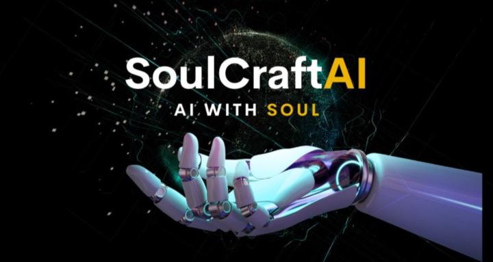 SoulCraftAI - AI Community