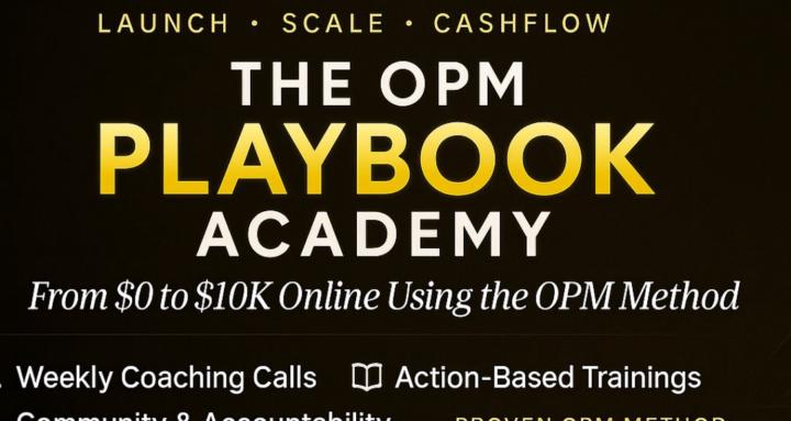 OPM Playbook Academy