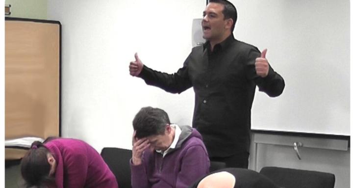 Elymas Hypnose Akademie