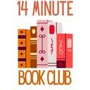 14Minutebookclub icon