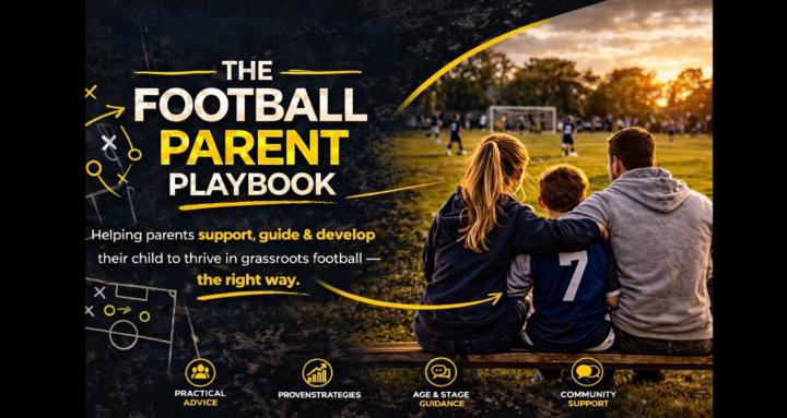 The Football Parent Playbook