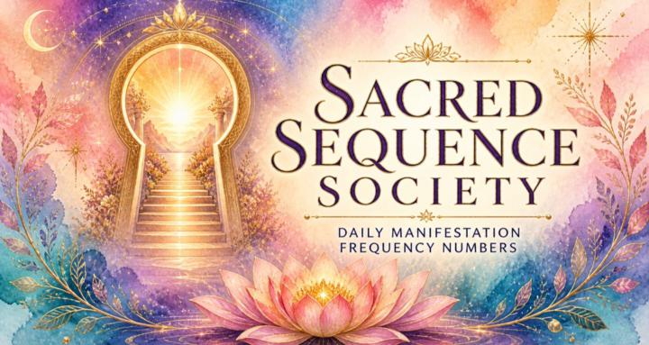Sacred Sequence Society