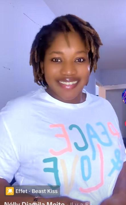 Nelly djamila Meite