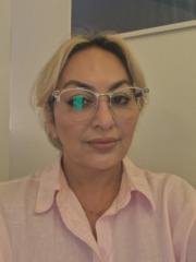 Jenny Moadeli