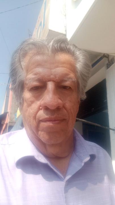 Gustavo alejandro Calderon rosales