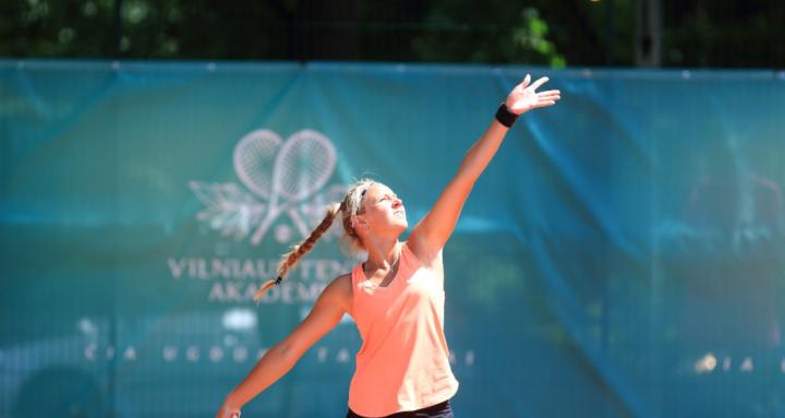 Ana Kuparev‘s Tennis tips